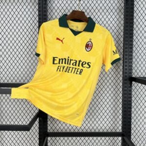 AC Milan 2025/2026 Away Gostujući Dres