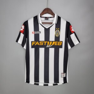Juventus 2001/2002 Home Domaći