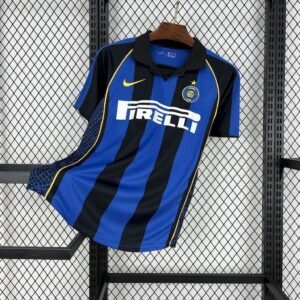 Inter Milan 2001/2002 Domaći Home