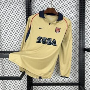 Arsenal 1995/1996 Gostujući Away Dugi Rukav