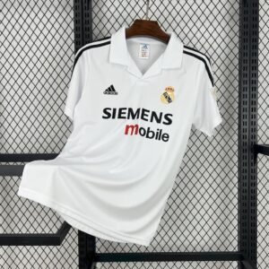 Real Madrid 2002/2003 Home Domaći