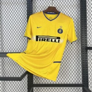 Inter Milan 2002/2003 Gostujući Away