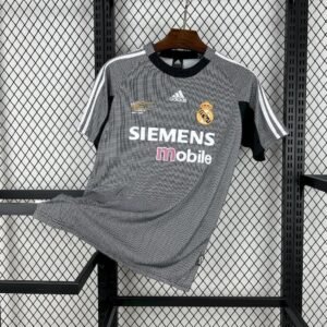 Real Madrid 2002/2003 Golmanski Dres