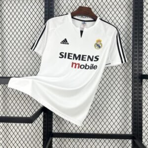 Real Madrid 2003/2004 Home Domaći