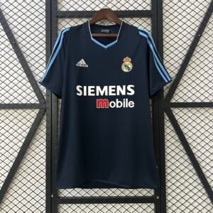 Real Madrid 2003/2004 Away Gostujući