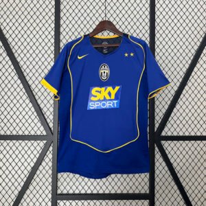 Juventus 2004/2005 Away Gostujući