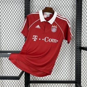 Bayern Munchen 2005/2006 Home Domaći