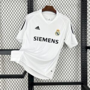 Real Madrid 2005/2006 Home Domaći