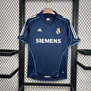 Real Madrid 2005/2006 Away Gostujući