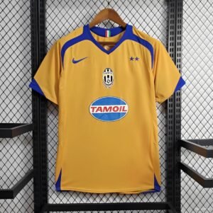 Juventus 2005/2006 Away Gostujući