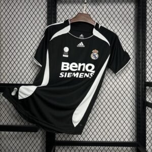 Real Madrid 2006/2007 Away2 Gostujući