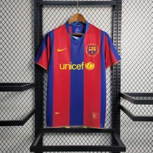 Barcelona 2007/2008 Home Domaći