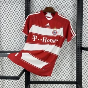 Bayern Munchen 2007/2008 Home Domaći
