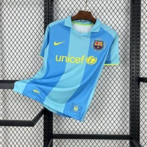 Barcelona 2007/2008 Away Gostujući