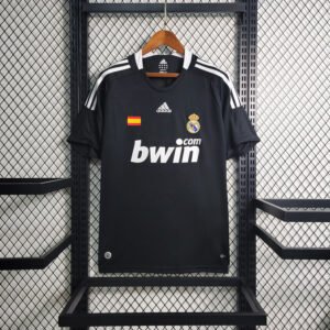 Real Madrid 2008/2009 Away Gostujući