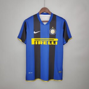 Inter Milan 2008/2009 Domaći Home