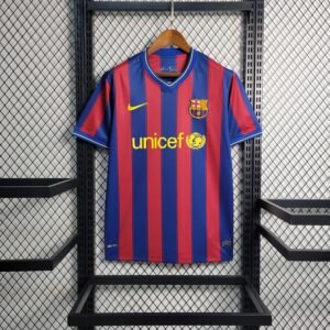 Barcelona 2009/2010 Home Domaći