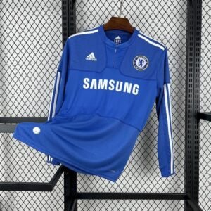 Chelsea FC 2009/2010 Home Domaći Dugi Rukav