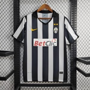 Juventus 2010/2011 Home Domaći