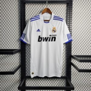 Real Madrid 2010/2011 Home Domaći