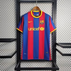 Barcelona 2010/2011 Home Domaći