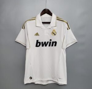 Real Madrid 2011/2012 Home Domaći
