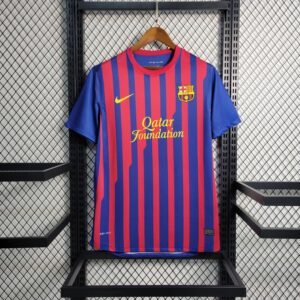 Barcelona 2011/2012 Home Domaći
