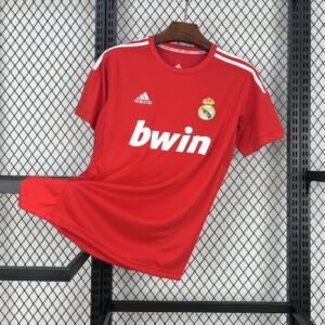Real Madrid 2011/2012 Away2 Gostujući