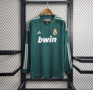 Real Madrid 2012/2013 Away2 Gostujući Dugi Rukav