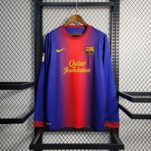 Barcelona 2012/2013 Home Domaći Dugi Rukav
