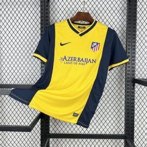 Atletico Madrid 2013/2014 Away2 Gostujući