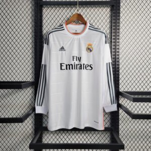 Real Madrid 2013/2014 Home Domaći Dugi Rukav