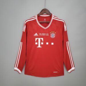 Bayern Munchen 2013/2014 Home Domaći Dugi Rukav