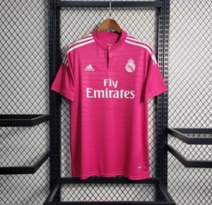 Real Madrid 2014/2015 Away Gostujući