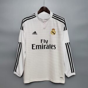 Real Madrid 2014/2015 Home Domaći Dugi Rukav