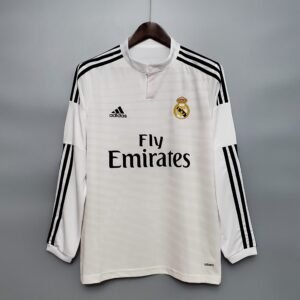 Real Madrid 2014/2015 Home Domaći Dugi Rukav
