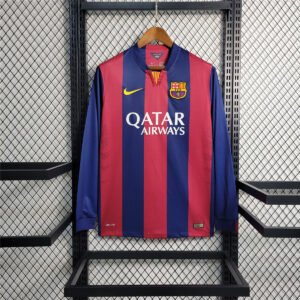 Barcelona 2014/2015 Home Domaći Dugi Rukav