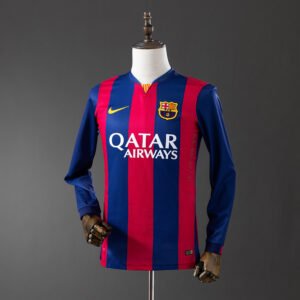 Barcelona 2014/2015 Home Domaći Dugi Rukav