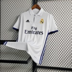 Real Madrid 2016/2017 Home Domaći
