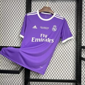 Real Madrid 2016/2017 Away Gostujući