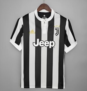 Juventus 2017/2018 Home Domaći