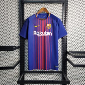Barcelona 2017/2018 Home Domaći