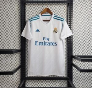 Real Madrid 2017/2018 Home Domaći