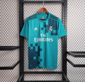 Real Madrid 2017/2018 Away Gostujući