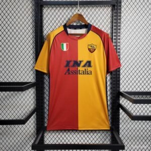 AS Roma 1998/1999 Home Domaći