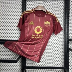 AS Roma 2024/2025 Home Domaći