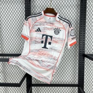 Bayern Munchen 2025/2026 Away Gostujući