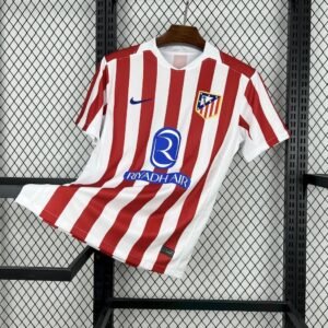 Atletico Madrid 2025/2026 Home Domaći