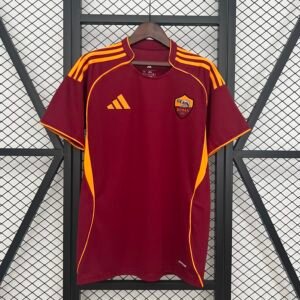AS Roma 2025/2026 Home Domaći