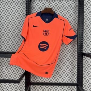 Barcelona 2025/2026 Away2 Gostujući